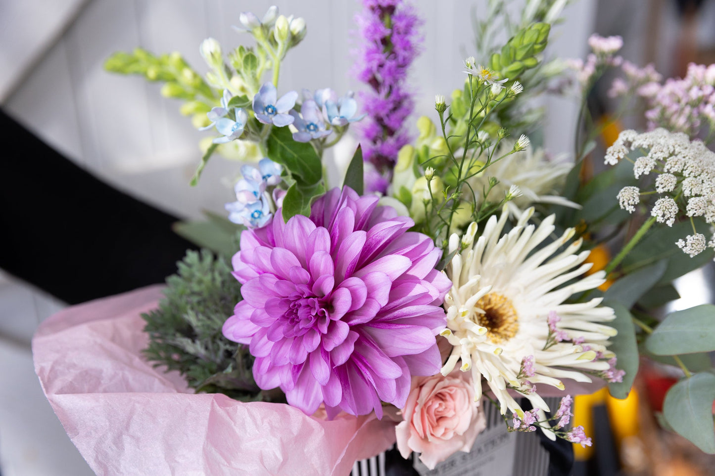 Garden Posy/Fresh Seasonal Flowers/Flower Station Auckland