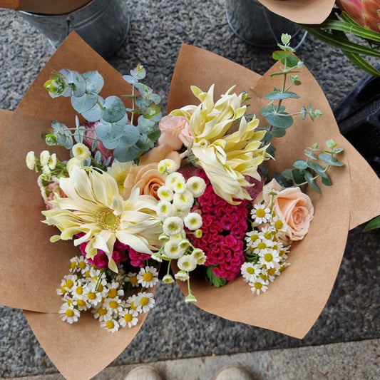 Best Selling Seasonal Posy